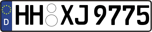 HH-XJ9775