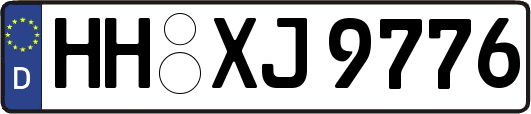 HH-XJ9776