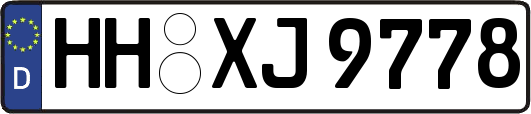 HH-XJ9778
