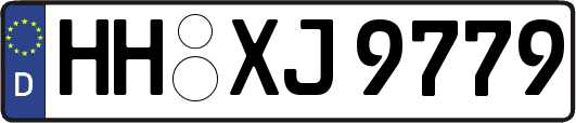 HH-XJ9779