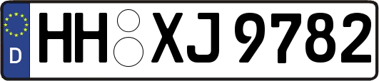 HH-XJ9782