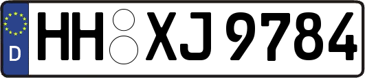 HH-XJ9784