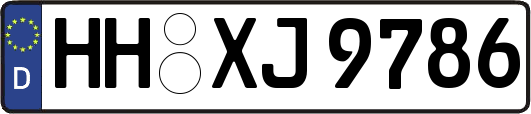 HH-XJ9786