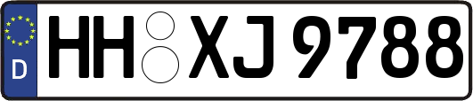 HH-XJ9788
