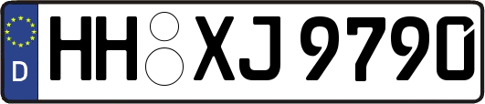 HH-XJ9790
