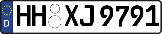 HH-XJ9791