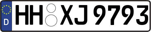 HH-XJ9793