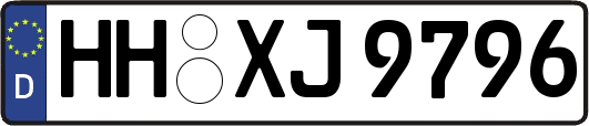 HH-XJ9796