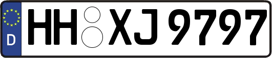 HH-XJ9797
