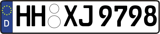 HH-XJ9798