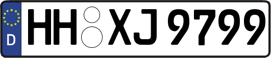 HH-XJ9799