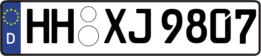 HH-XJ9807