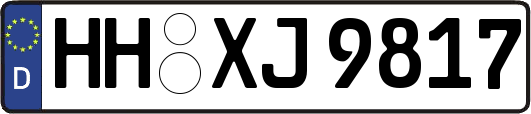HH-XJ9817