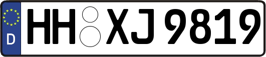 HH-XJ9819