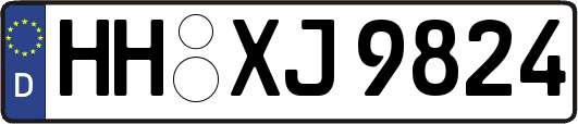 HH-XJ9824