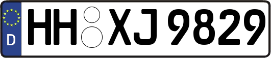 HH-XJ9829