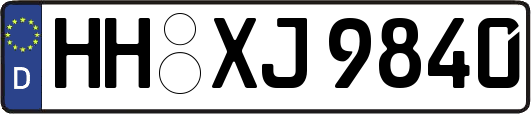 HH-XJ9840