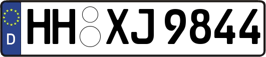 HH-XJ9844