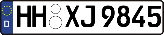 HH-XJ9845