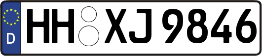 HH-XJ9846