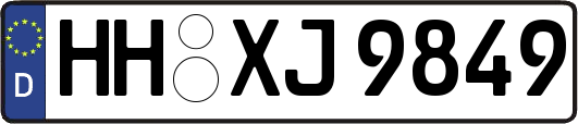 HH-XJ9849