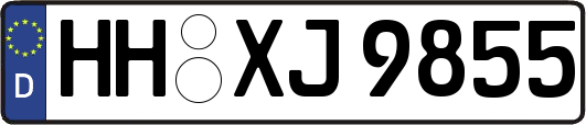 HH-XJ9855