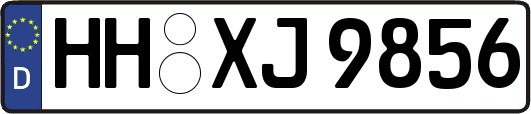 HH-XJ9856
