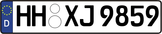 HH-XJ9859