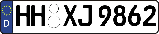 HH-XJ9862