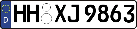 HH-XJ9863