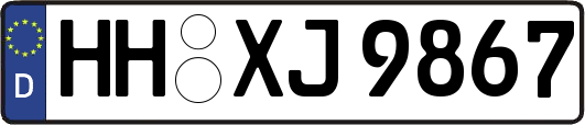 HH-XJ9867