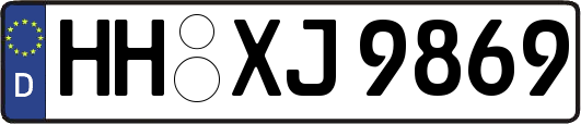 HH-XJ9869