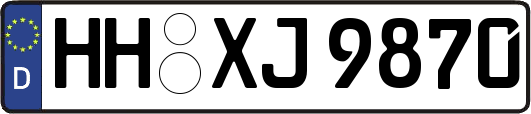 HH-XJ9870