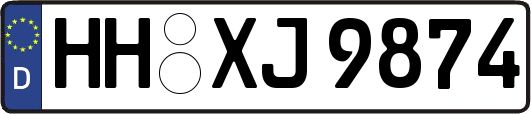 HH-XJ9874