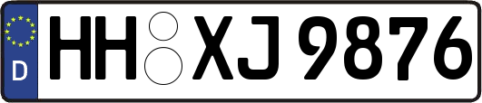 HH-XJ9876