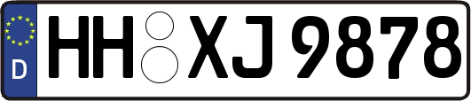 HH-XJ9878