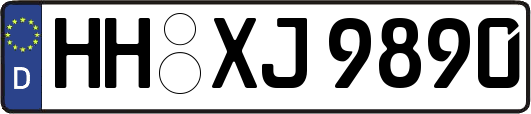 HH-XJ9890