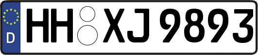 HH-XJ9893