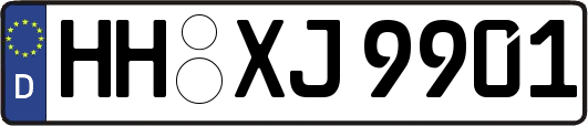 HH-XJ9901