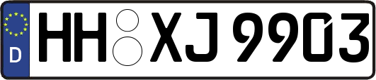 HH-XJ9903