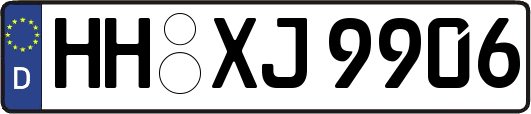 HH-XJ9906