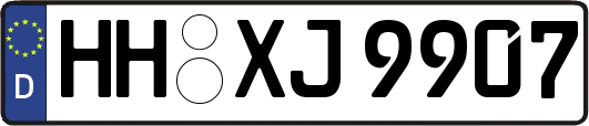 HH-XJ9907