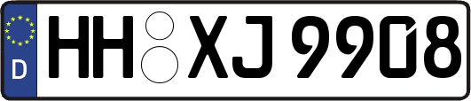 HH-XJ9908