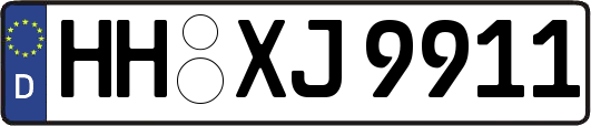 HH-XJ9911