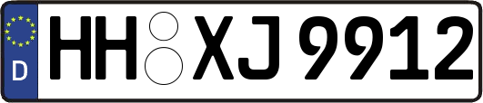 HH-XJ9912