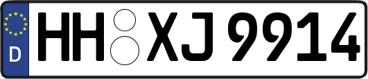 HH-XJ9914