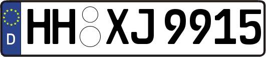 HH-XJ9915