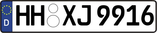 HH-XJ9916