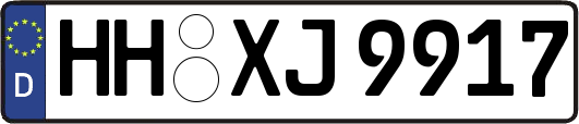 HH-XJ9917