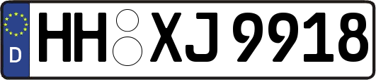 HH-XJ9918